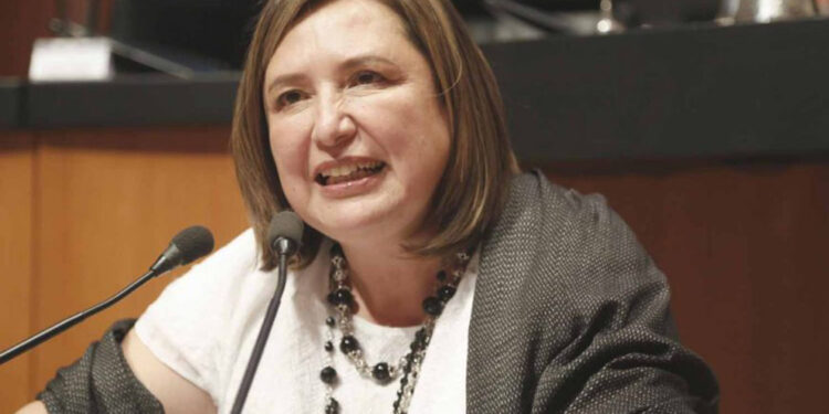 Xóchitl Gálvez Niega Ser «Candidata de Dedazo» en Carrera Presidencial