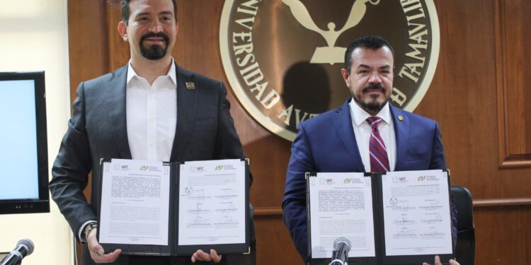 La UAT y Prodecon unen esfuerzos para fortalecer la cultura contributiva
