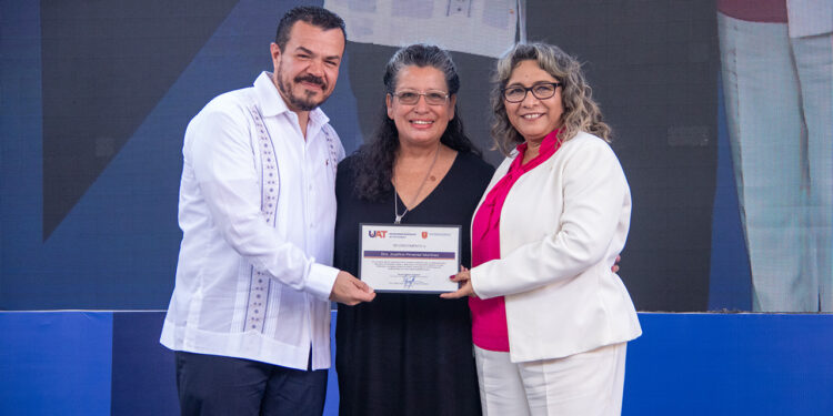 Celebran el 66 aniversario de la Unidad Académica de Trabajo Social y Ciencias para el Desarrollo Urbano