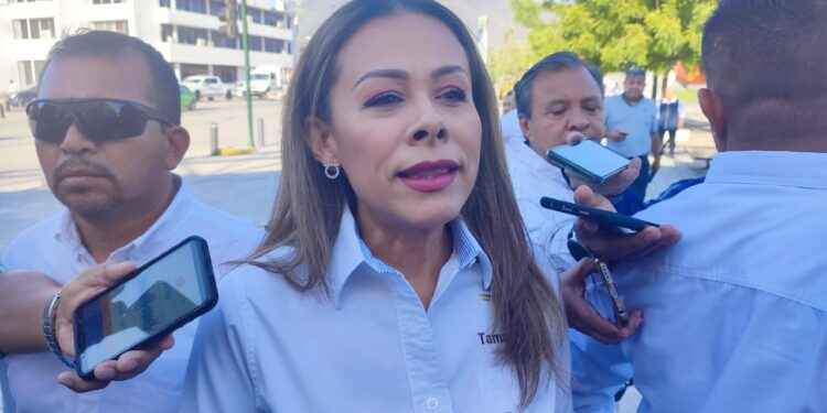 Refuerzan seguridad de consejera jurídica