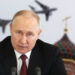 Putin desestima la contraofensiva Ucraniana