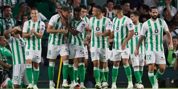 Pellegrini confiado ante racha sin triunfos: no veo al Betis en crisis