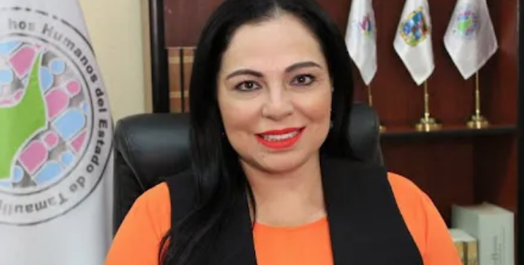 Presidenta de la Codhet evade acusación sobre reglamento ilegal