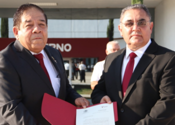 Designan a general del ejército como nuevo jefe de penales
