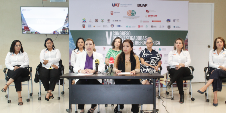 La UAT y la BUAP organizan el V Congreso de Investigadoras del SNI