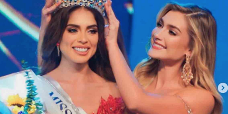 Colombia corona por primera vez a una Miss Universe que es mamá  y está casada
