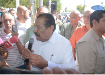 Exige Arnulfo Rodríguez «limpia» en la SET.