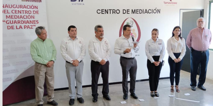 Implementan modelo de justicia cívica en Victoria