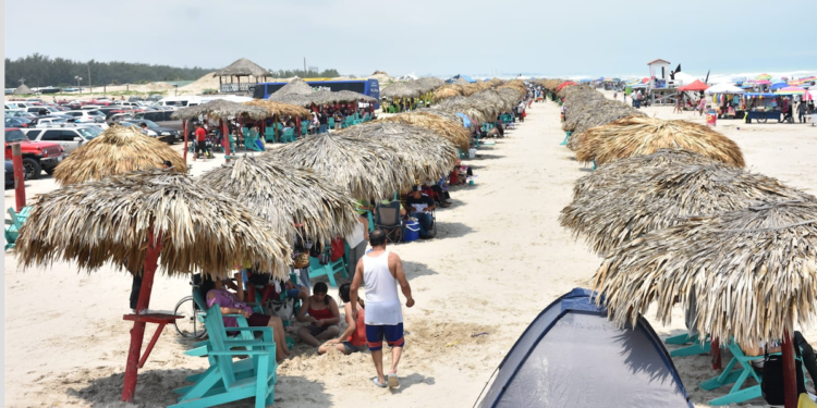 Alistan estrategia de seguridad en playas