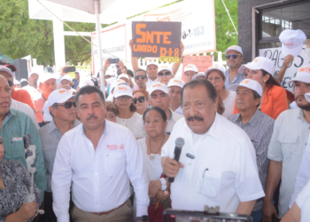 «Ni un paso atrás, ni un paso atrás»