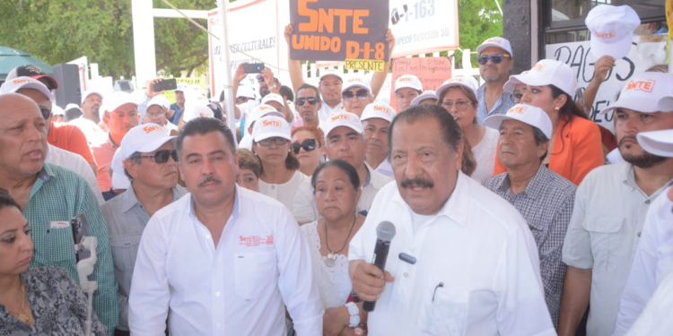 «Ni un paso atrás, ni un paso atrás»