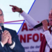 Ebrard deja en visto a Sheinbaum