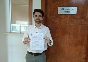Funcionarios «maquillan» problemas al gobernador, acusa diputado.