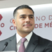 Va García Harfuch por la Ciudad de México.
