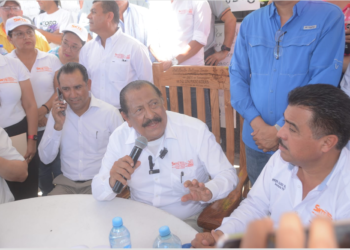 «No nos vamos a echar para atrás», advierte Arnulfo Rodríguez.