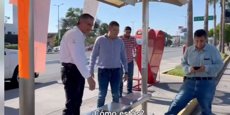 Se atoran negociaciones: «Los que no quieren ir a clases están bailando», acusa gobernador.