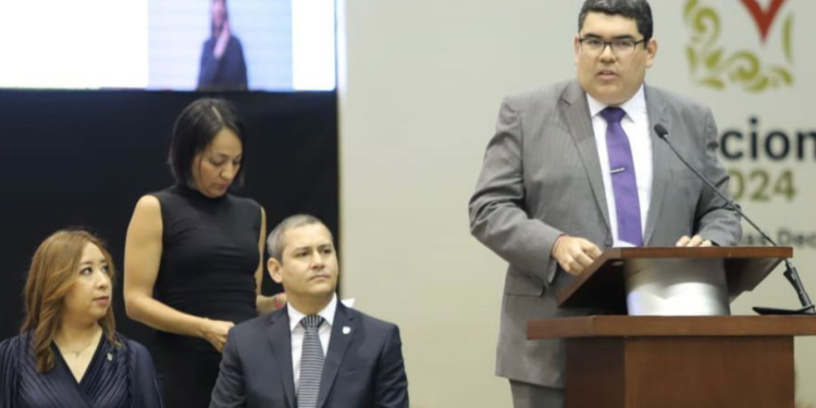 Partidos inician proceso electoral con reclamos y advertencias