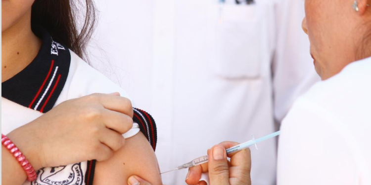 Arranca campaña de vacunación contra el Virus de Papiloma Humano (VPH)