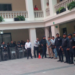 «Blindan» Palacio de Gobierno
