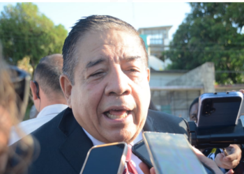 Hay más enfrentamientos con la delincuencia porque tenemos más patrullas, dice Secretario de Seguridad
