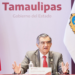 Acuerdan gobernadores de Tamaulipas y Nuevo León dialogar sobre el Acueducto del Pánuco