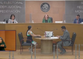 Morena seguirá al mando del Congreso del Estado