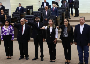 Designan a contralores de 4 órganos autónomos