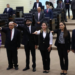 Designan a contralores de 4 órganos autónomos