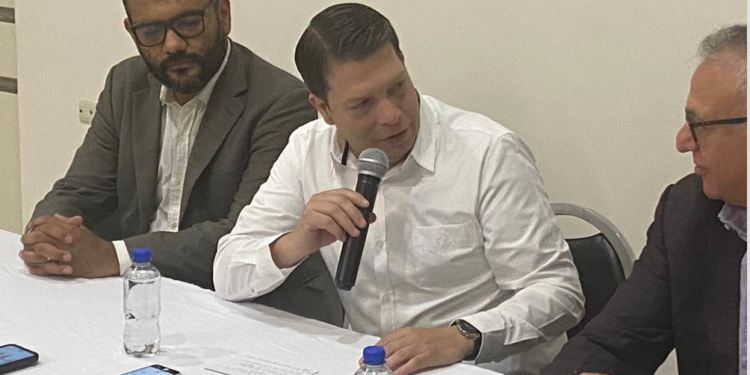 Llevará PAN litigio por la Jucopo ante Sala Superior, confirma «El Cachorro»