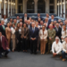 Acude Américo Villarreal a reunión con AMLO y gobernadores.