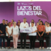 Tamaulipas se transforma y somos testigos: beneficiarios del programa Lazos de Bienestar.