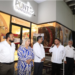 Visita gobernador exposición de Río Bravo en «Punto Tamaulipas»