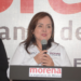 Claudia estará en Tampico, el viernes.