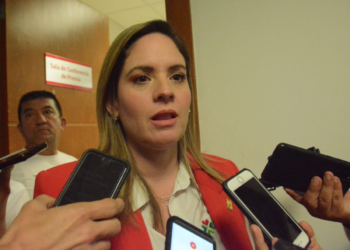 Pide Ale Cárdenas que Fondo de Capitalidad se use para tapar fugas de agua