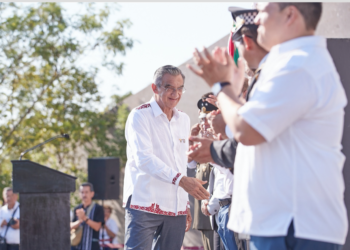 En el 2025, informe de gobierno será en septiembre.