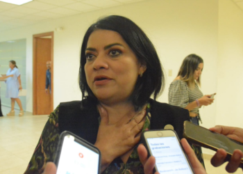 Nosotros no compramos conciencias. Si eso fuera ya habríamos aprobado algunas iniciativas»: Salazar Mojica.