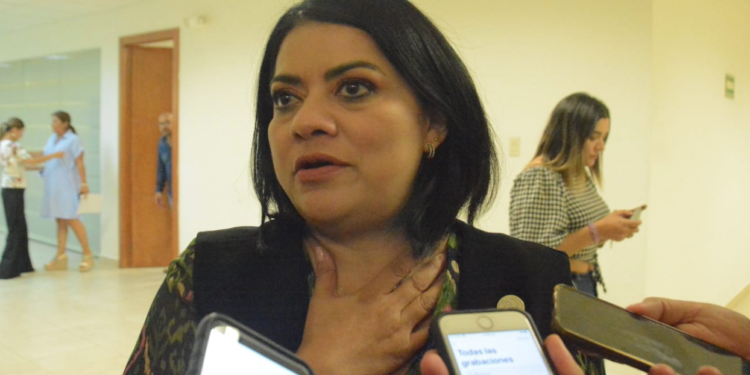 Nosotros no compramos conciencias. Si eso fuera ya habríamos aprobado algunas iniciativas»: Salazar Mojica.