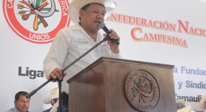 Demanda CNC programa emergente contra sequía