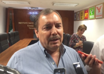 Curp con fotografía no sustituirá la credencial de elector: Arredondo.