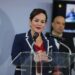 «Voy por la reelección»: Carmen Lilia.