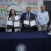 INE y Codhet unen esfuerzos contra violencia política de género