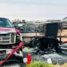 Disparan narcos contra caravana estadounidense; hieren a 3