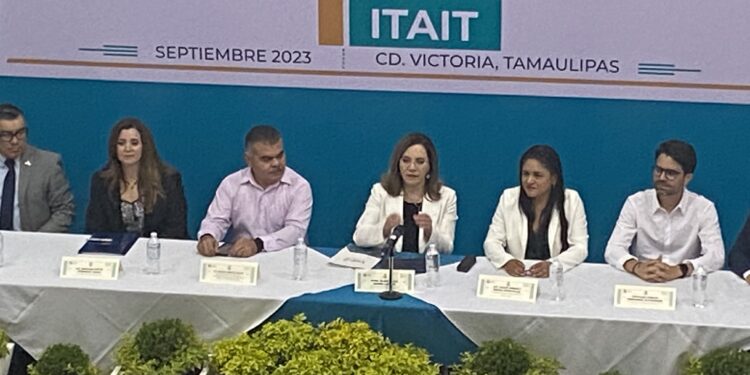 Llama Inai a funcionarios tamaulipecos a mejorar la calidad de la información pública.