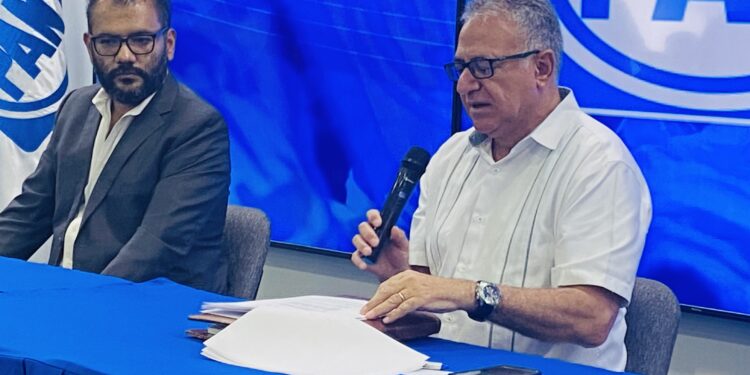 Acusa PAN penalmente a seis diputados de Morena