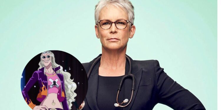 De Hollywood a Grand Line: Jamie Lee Curtis quiere zarpar con One Piece