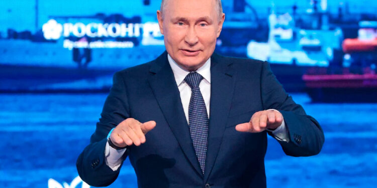 Putin dice ‘Sí’ a la ruta de la seda: acepta invitación de china para foro internacional»