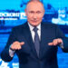 Putin dice ‘Sí’ a la ruta de la seda: acepta invitación de china para foro internacional»