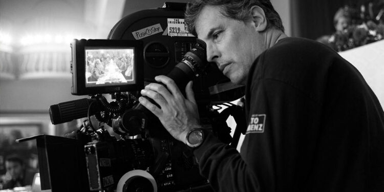 Rodrigo Prieto: luces y sombras en el GuadaLAjara Film Festival