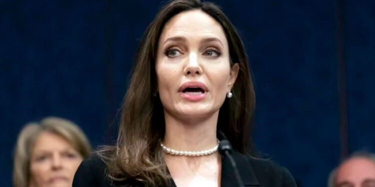 Angelina Jolie y el silencio de Hollywood: revela batalla contra la depresión