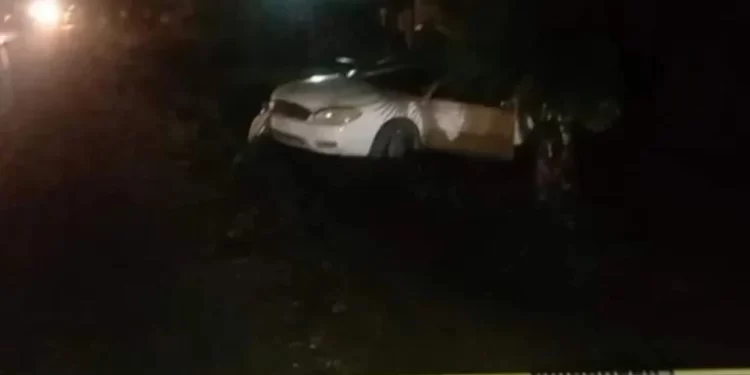 Trágico accidente en Matamoros